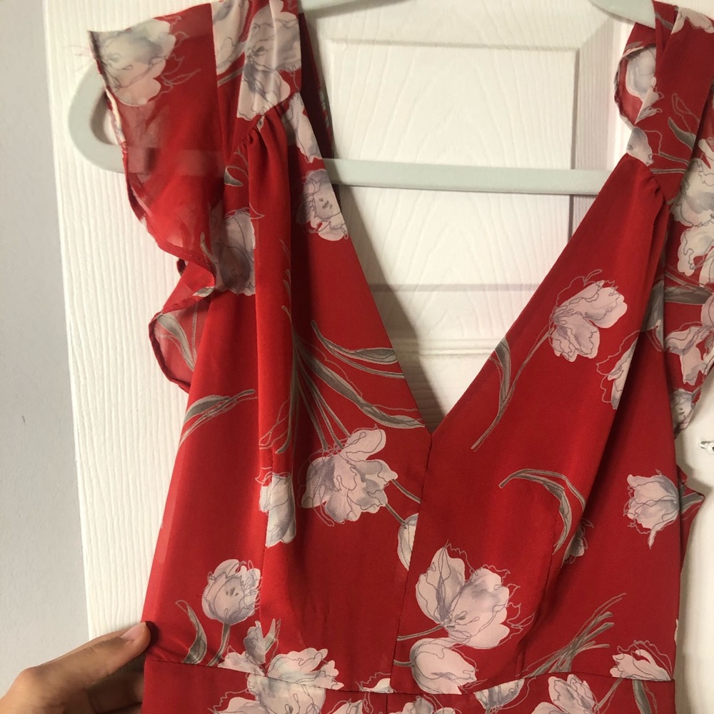 URBAN OUTFITTERS Romper- WORN ONCE